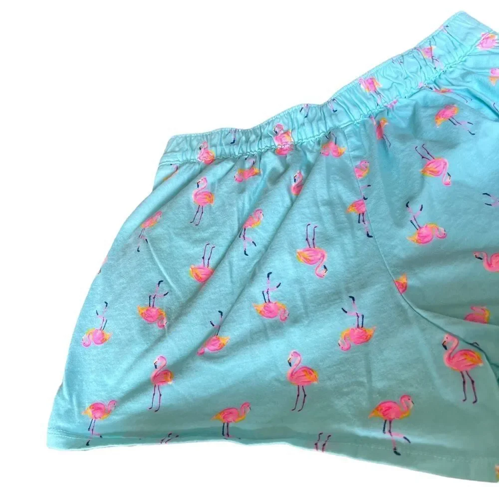 OshKosh B’Gosh Girl’s Pajama Shorts with Pockets Size 14‎